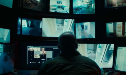 First Trailer and Poster for 14 CAMERAS