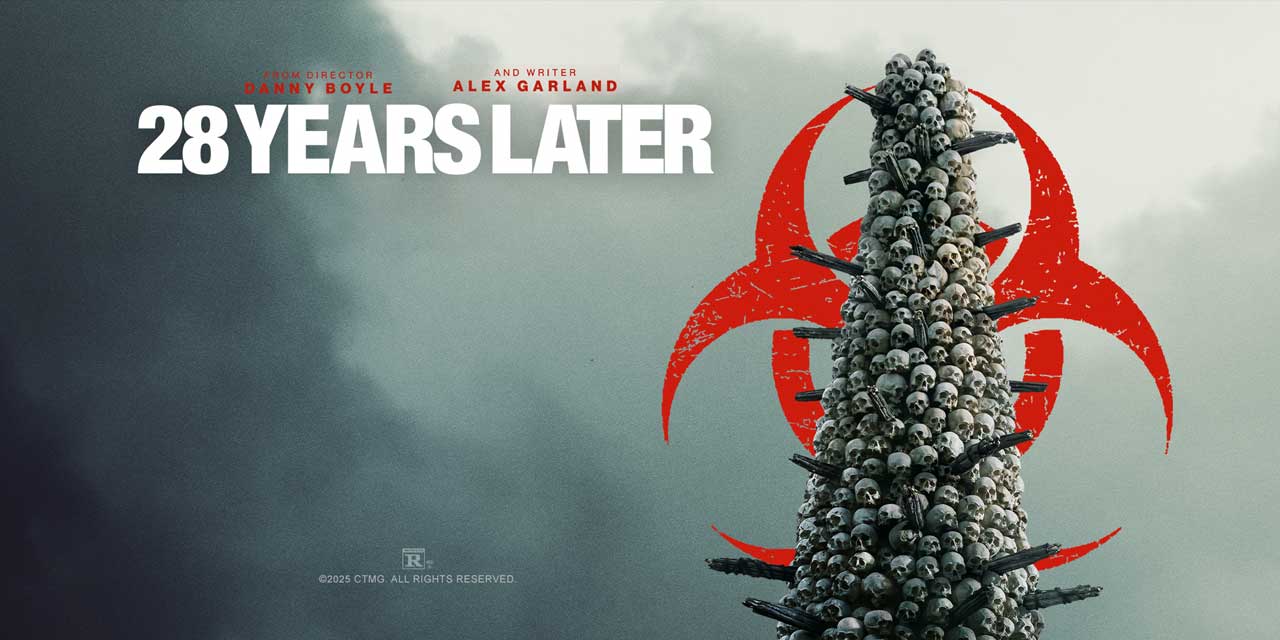 28 Years Later – Movie Review (4/5)