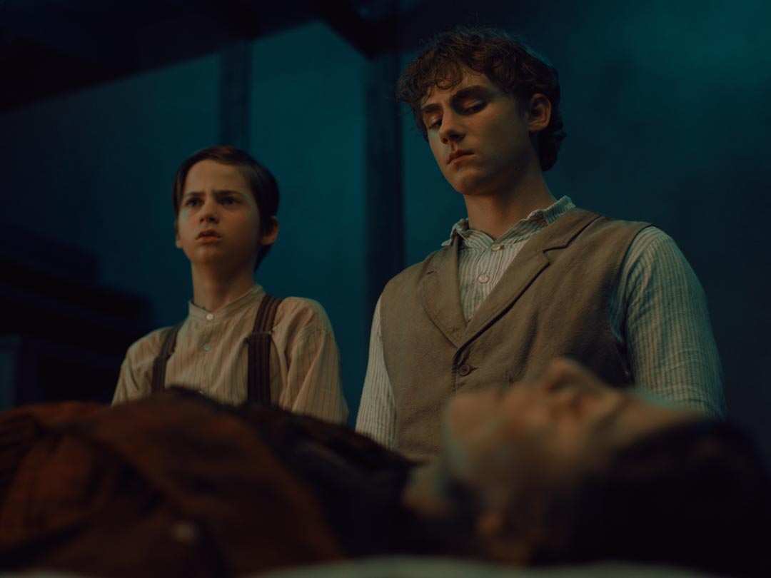 Abraham's Boys: A Dracula Story – Review | Horror-Drama