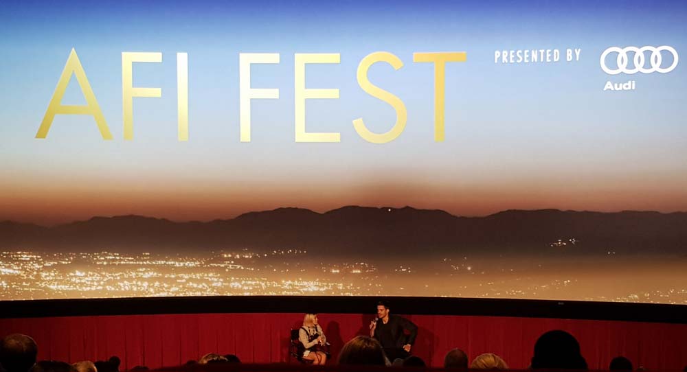 AFI Thoroughbreds Cory Finley