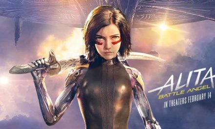 Alita: Battle Angel (3/5)