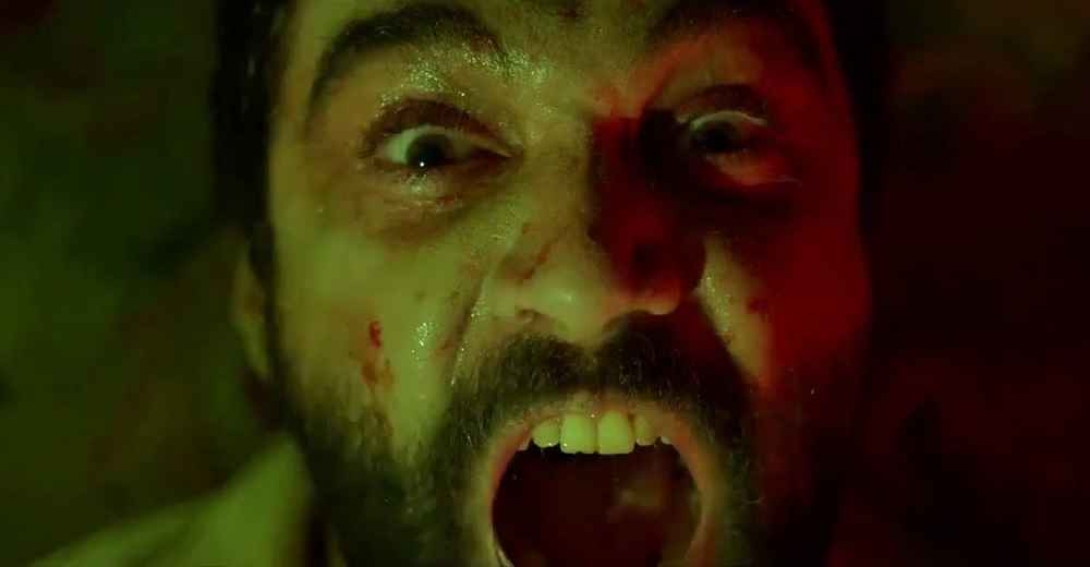 Amulet (2020) Horror Review