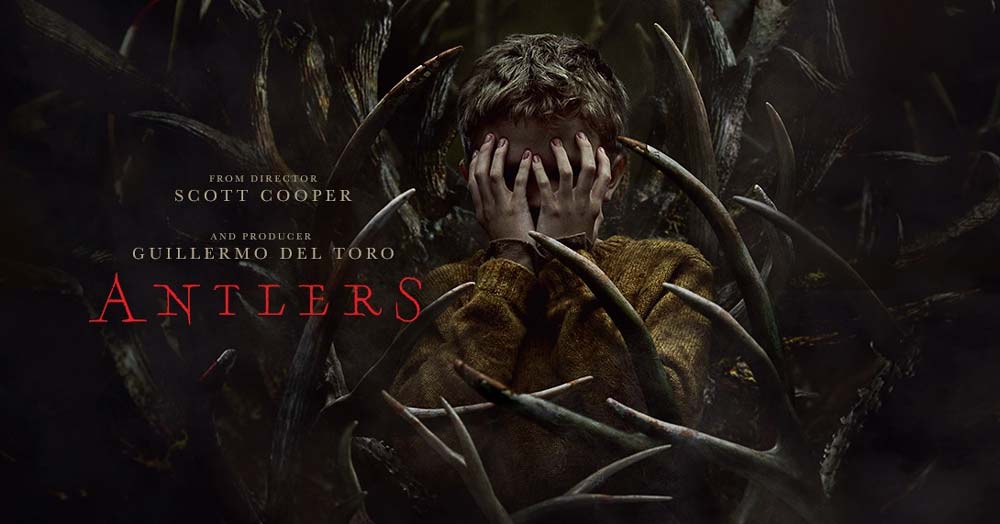 Antlers – Movie Review (5/5)