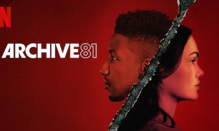 Archive 81 – Netflix Series Review