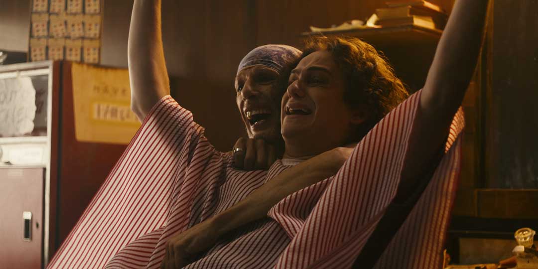 Bad Haircut (2025) – Review | Thriller-Comedy