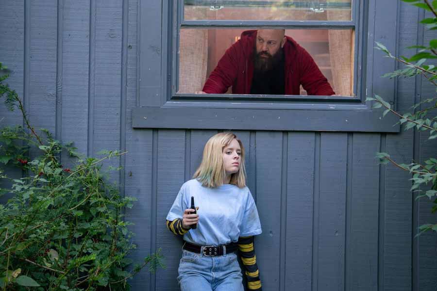 BECKY (2020) Thriller Review