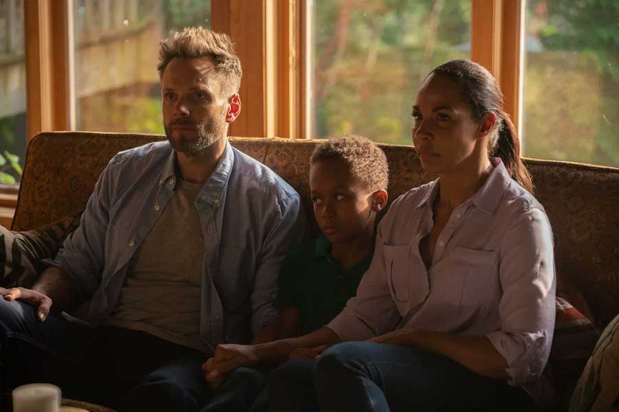 BECKY (2020) Thriller Review