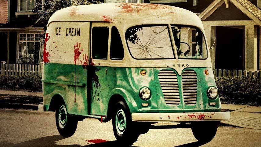 Best Genre Movies of 2017 - The Ice Cream Truck