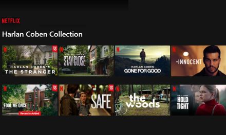 Best Harlan Coben Series on Netflix