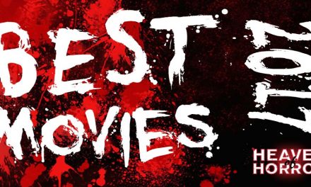Best Horror, Thriller & Sci-Fi Movies of 2017