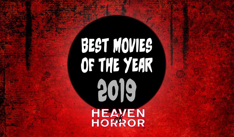 Best Horror, Thriller & Sci-Fi Movies of 2019