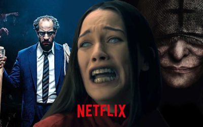 Best 15 Horror Series on Netflix (Updated November 2025)