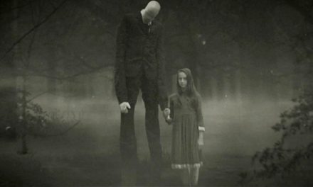Beware the Slenderman (3/5)