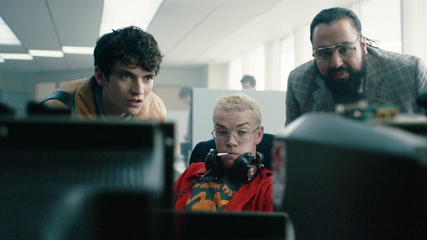 Black mirror Bandersnatch Netflix review