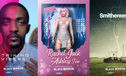 Black Mirror: Season 5 (4/5) – Netflix Series Review