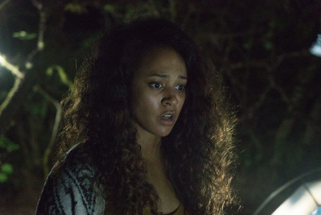 Blair Witch 2016 - Corbin Reid