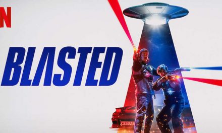 Blasted – Netflix Review (3/5)