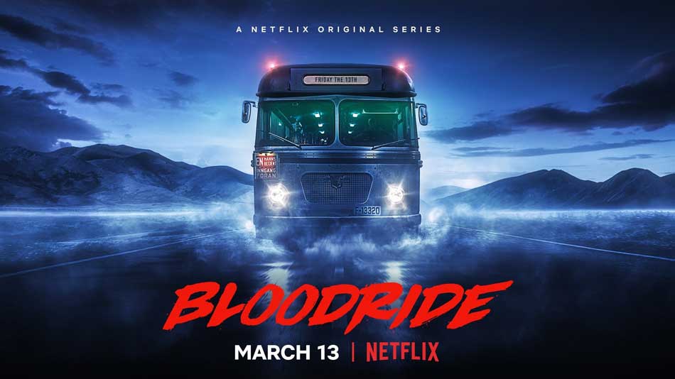 Bloodride – Netflix Review (4/5)