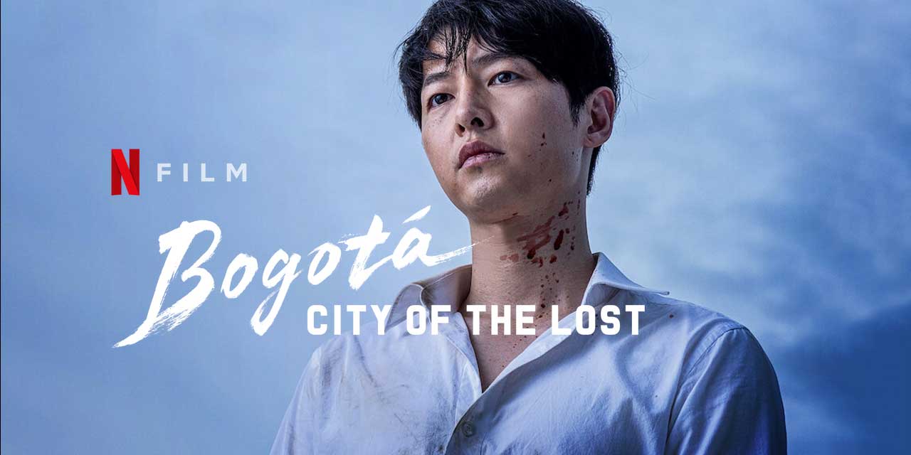 Bogota: City of the Lost – Review | Netflix (3/5)