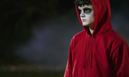 Boys in the Trees (4/5)