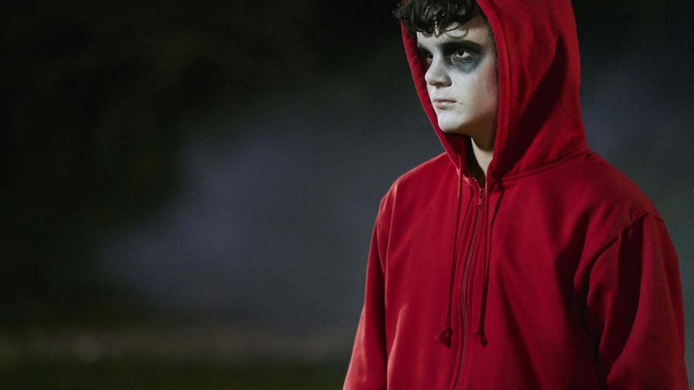 Boys in the Trees (4/5)