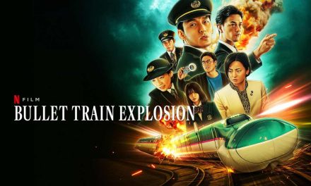 Bullet Train Explosion – Review | Netflix (2/5)