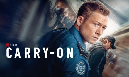Carry-On – Review | Netflix (3/5)