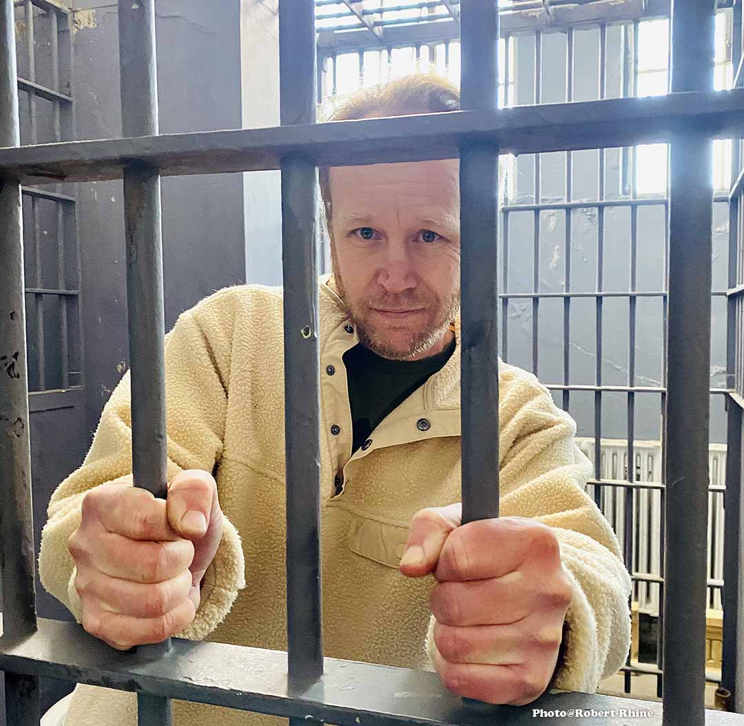 Chad Ferrin on the Horror of Dorothea