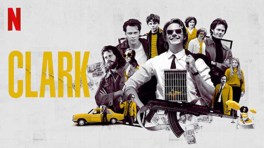 Clark – Netflix Series Review