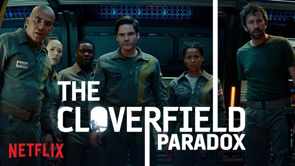 The Cloverfield Paradox – Netflix Review (4/5)