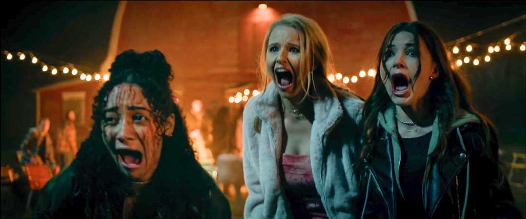 Clown in a Cornfield – Review | Horror Movie on Shudder