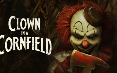Clown in a Cornfield – Review | Shudder (3/5)