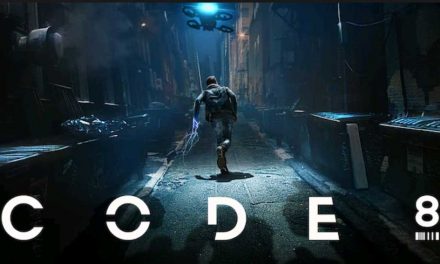Code 8 – Netflix Review (3/5)