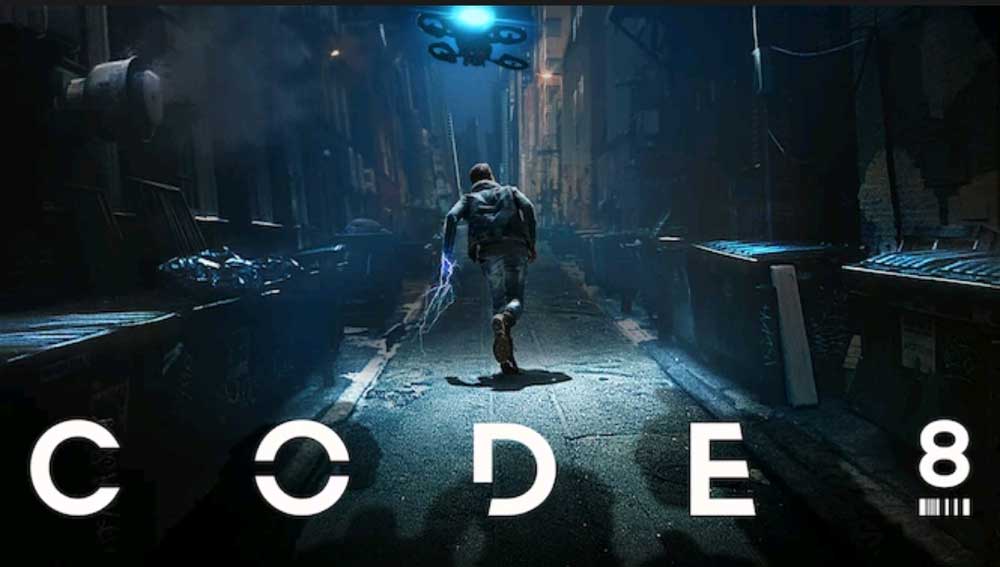 Code 8 – Netflix Review (3/5)