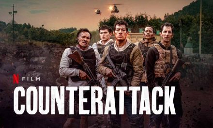 Counterattack / Counterstrike – Review | Netflix (3/5)