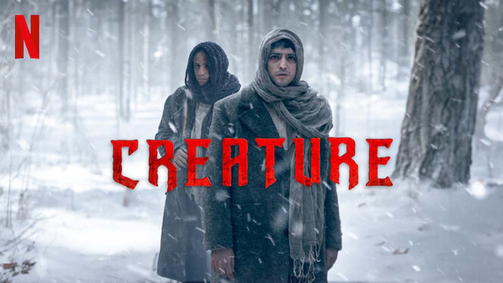 Creature – Netflix Series Review
