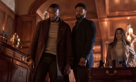 This new serial killer series on Prime Video is #1