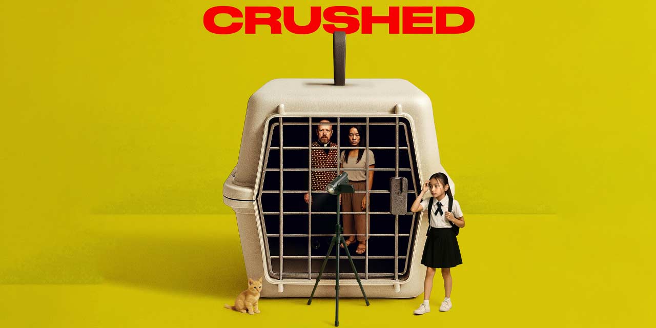 Crushed – Movie Review | Fantastic Fest (3/5)