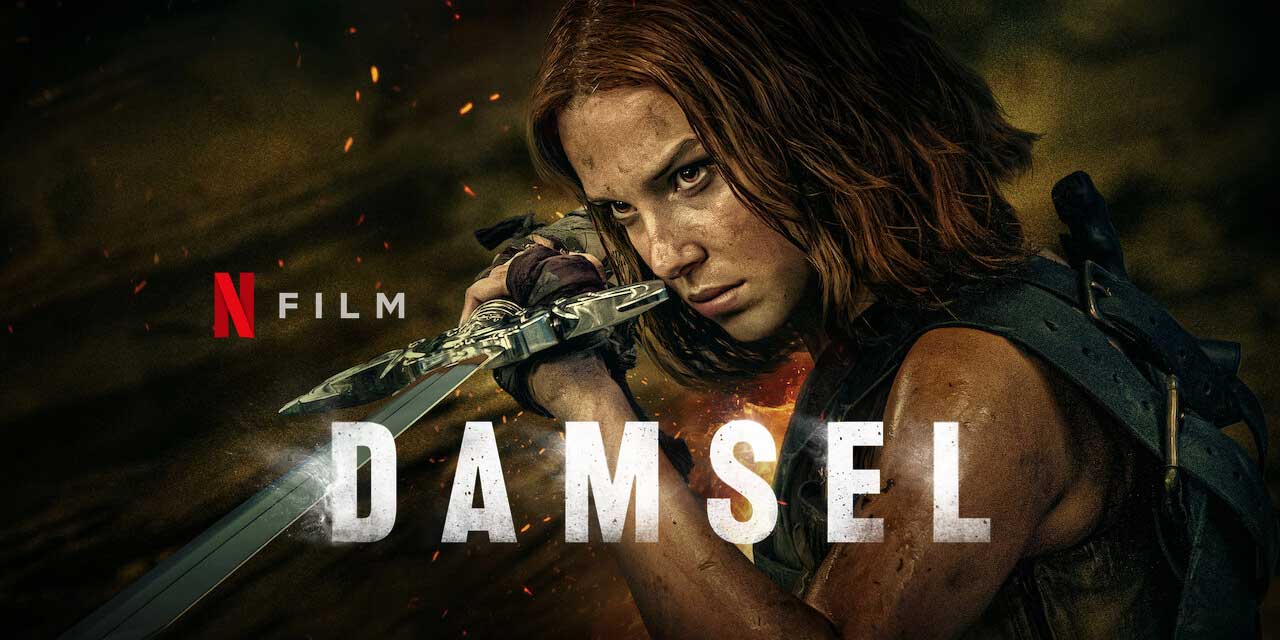 Damsel – Netflix Review (3/5)