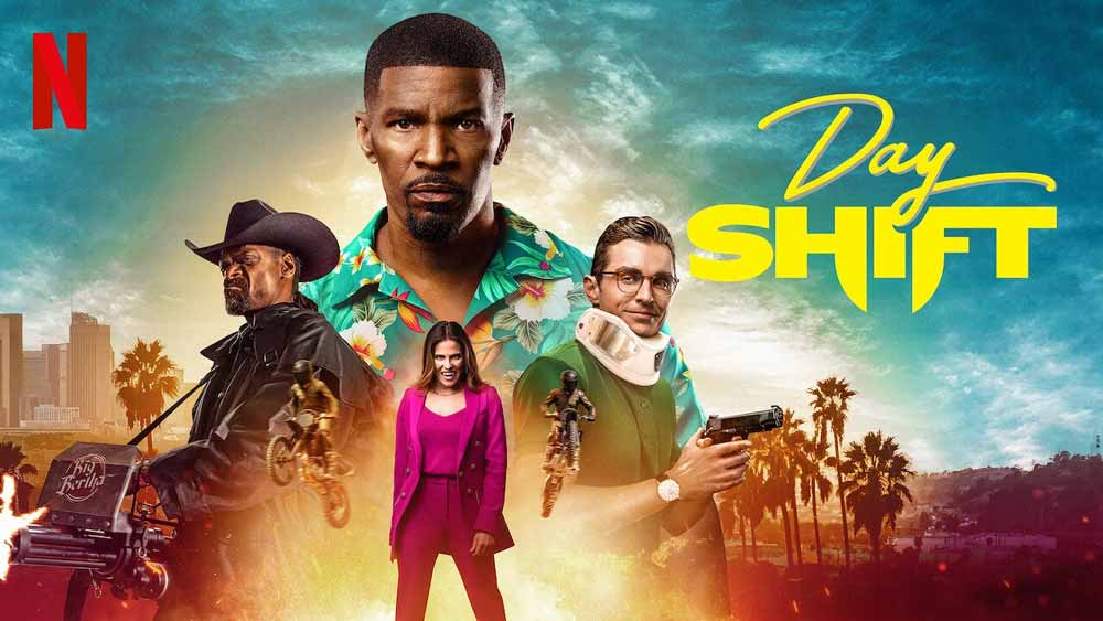 Day Shift – Netflix Review (3/5)