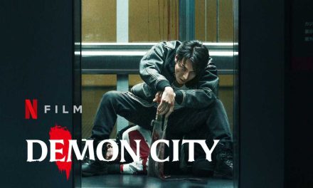 Demon City – Review | Netflix (2/5)