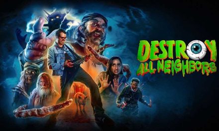Destroy All Neighbors – Shudder Review (4/5)