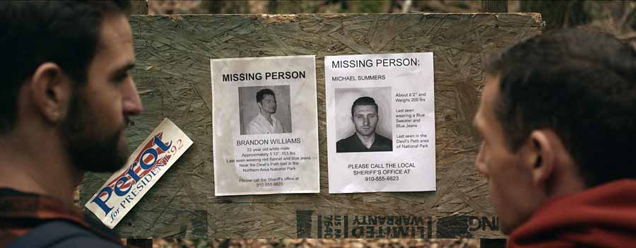 Devil's Path (2018) Horror Review