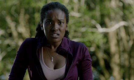 Jeffrey Reddick and Chris Thomas on “Don’t Look Back”