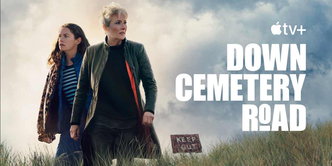 Down Cemetery Road – Series Review | Apple TV+