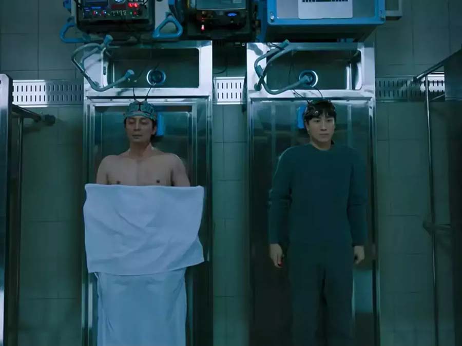 Dr. Brain – Apple TV+ Series Review Dr. Brain – Apple TV+ Series Review