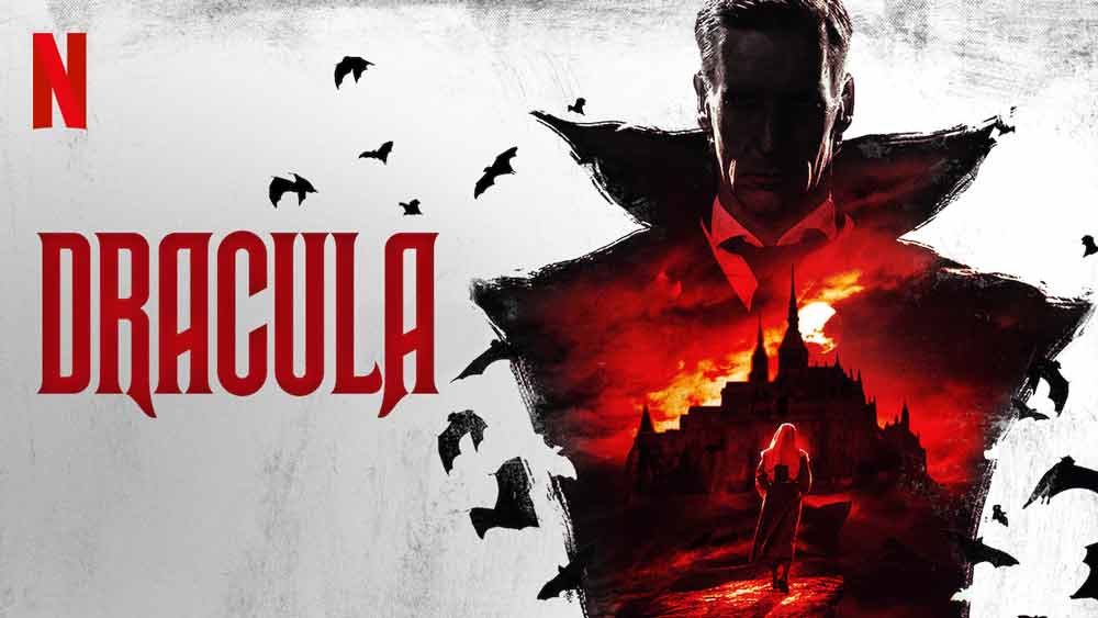 Netflix series DRACULA ending explained