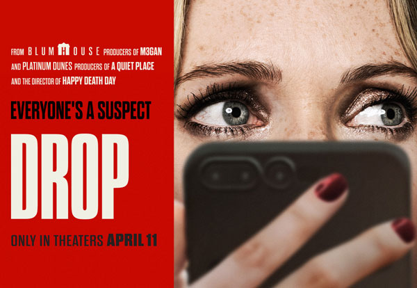 Drop (2025) Horror-Thriller