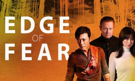 Edge of Fear (2/5)