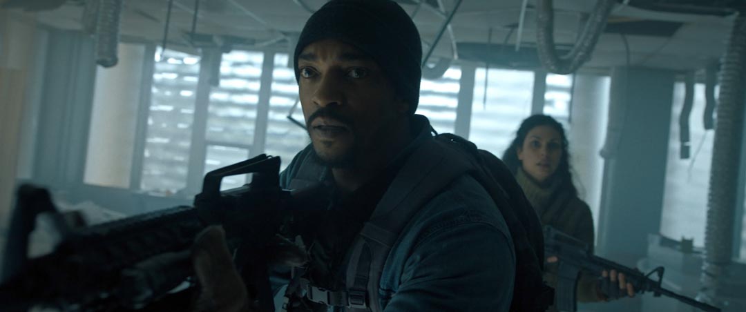 Elevation (2024) – Review | Post-apocalyptic Sci-fi Monster Movie